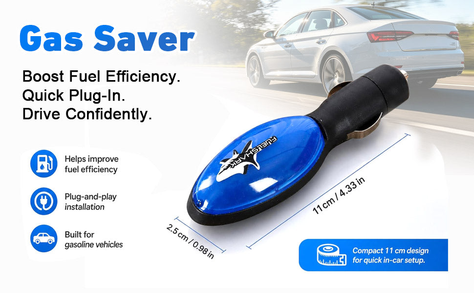Fuel Sync Gas Saver Device | Improve Fuel Efficiency & Stable Vehicle Performance