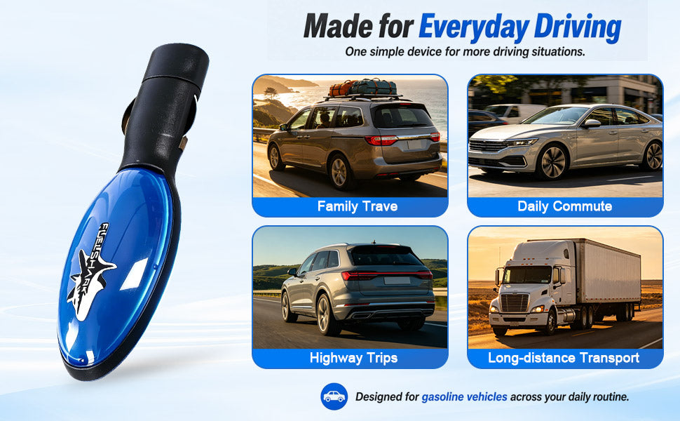 Fuel Sync Gas Saver Device | Improve Fuel Efficiency & Stable Vehicle Performance